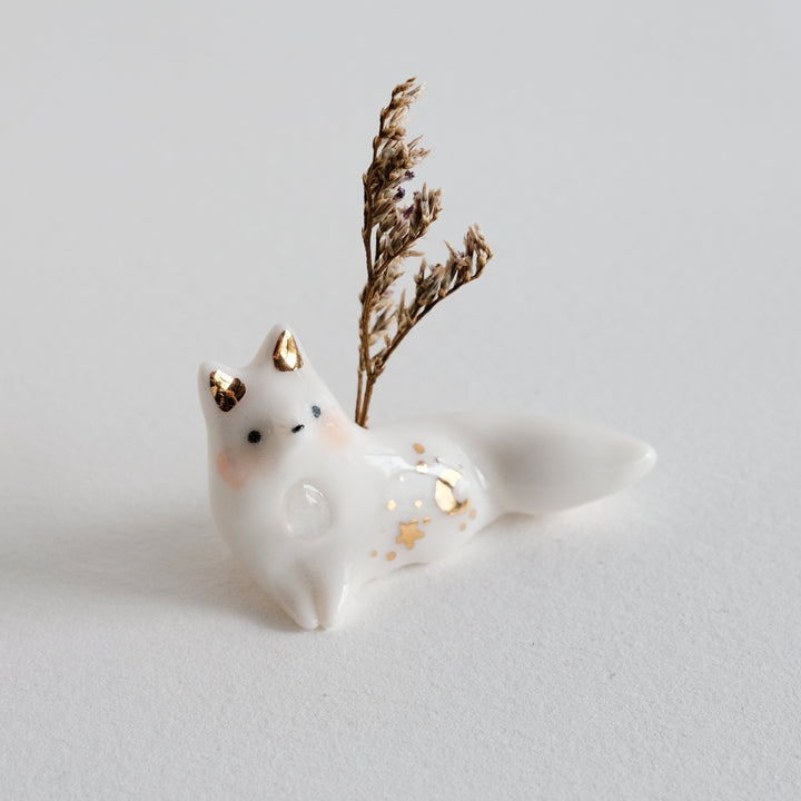 Fox Guardian | Moonstone