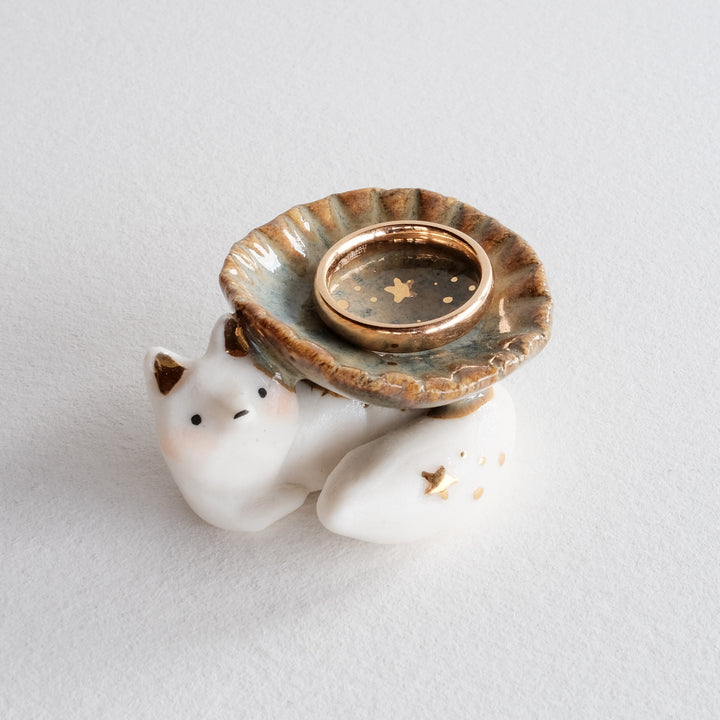 Fox Guardian | Stardust Dish