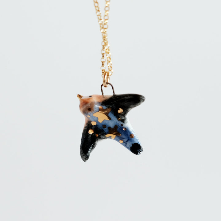 Pacific Swallow Necklace