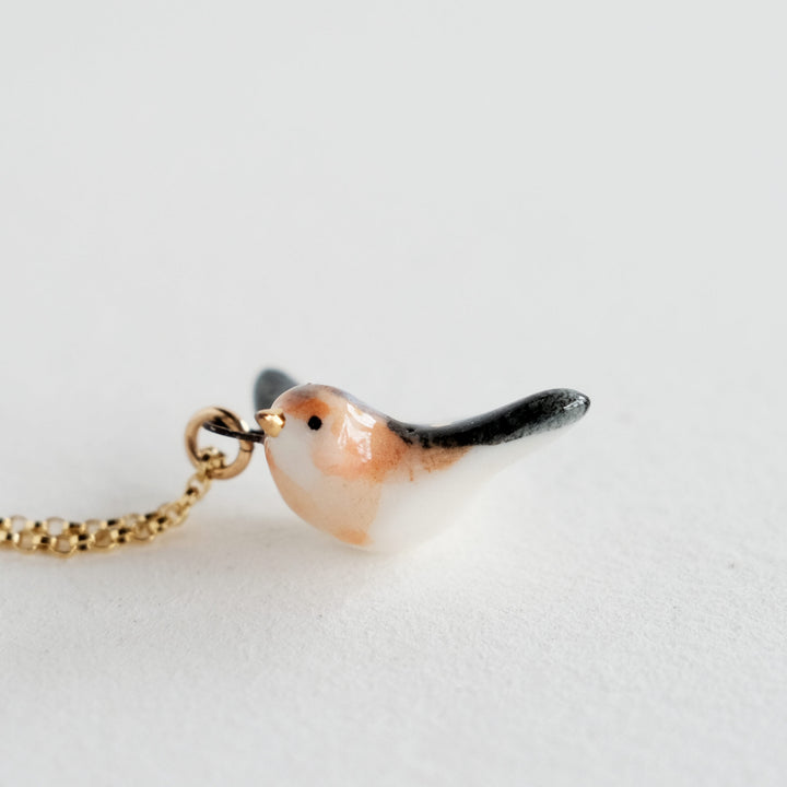 Pacific Swallow Necklace