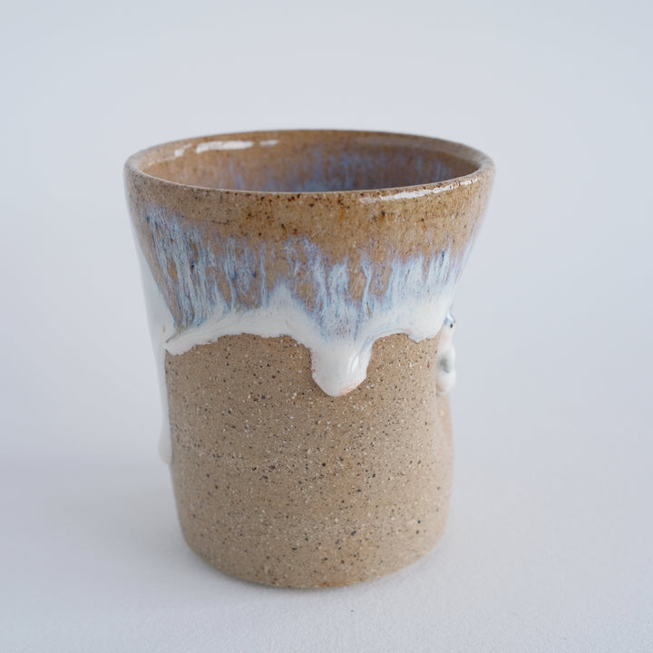 Drippy Indent Cup | Patchy Cat