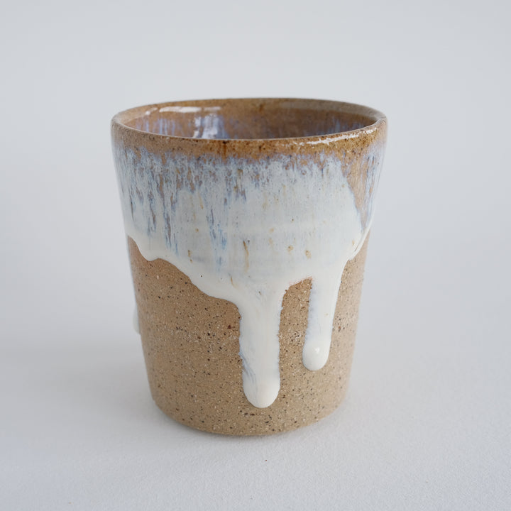 Drippy Indent Cup | Patchy Cat