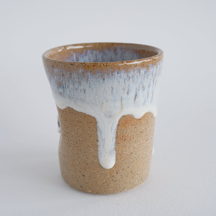 Drippy Indent Cup | Patchy Cat