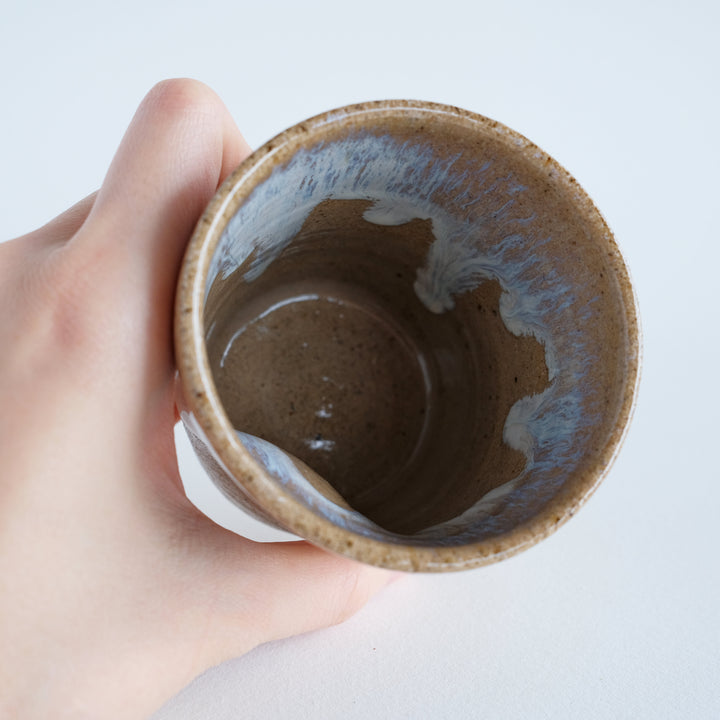 Drippy Indent Cup | Patchy Cat