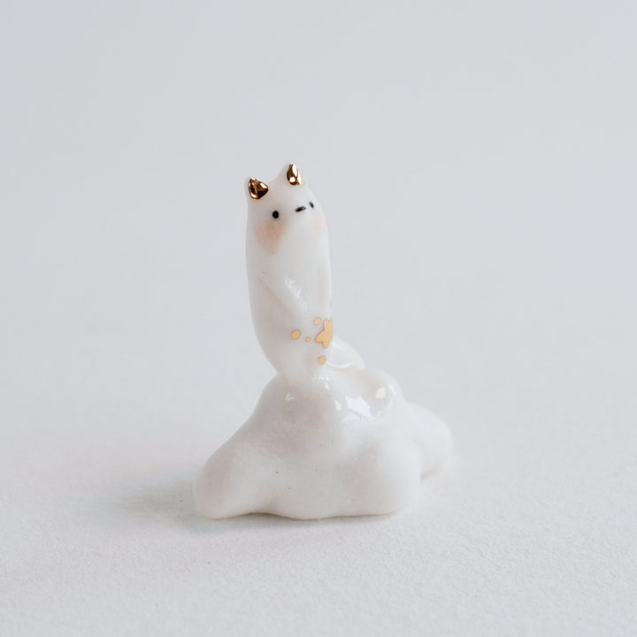 Cloud Guardian | Gazing Fox