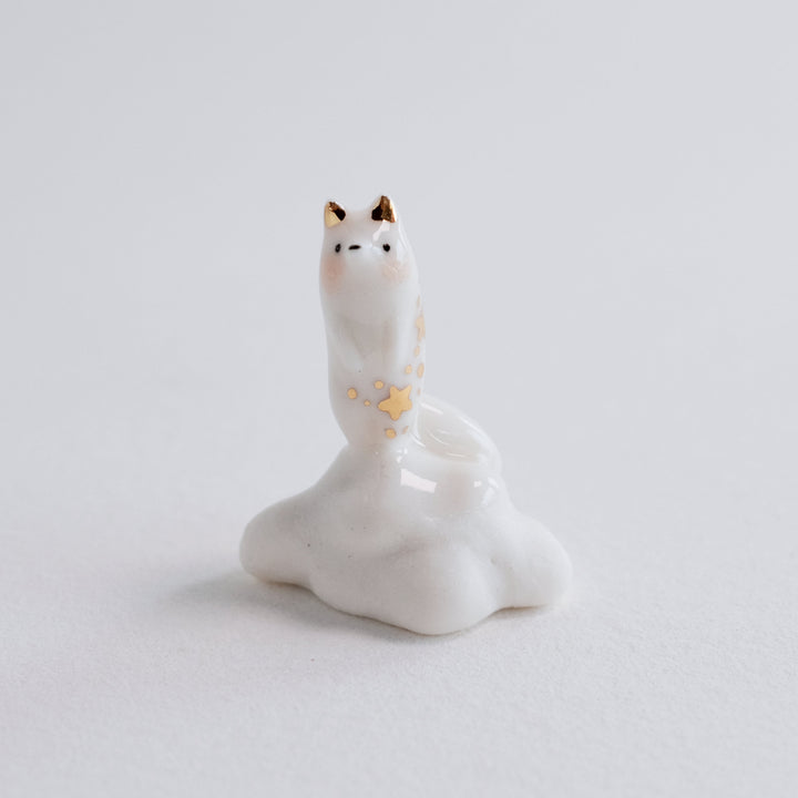 Cloud Guardian | Gazing Fox