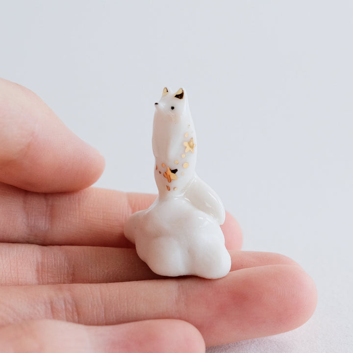 Cloud Guardian | Gazing Fox