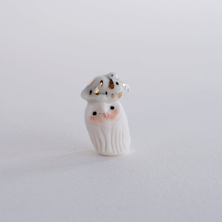 Owl Rain Cloud Guardian