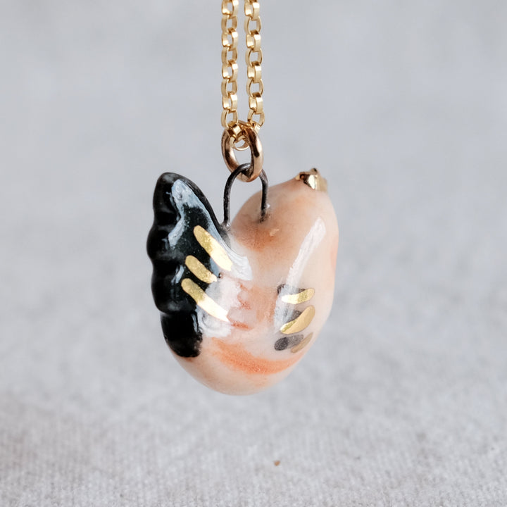 Little Rooster Necklace