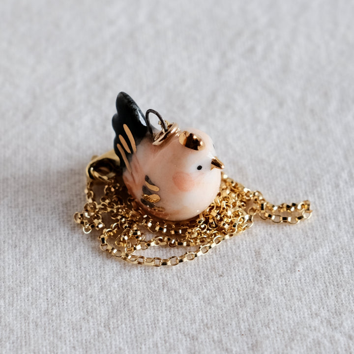 Little Rooster Necklace