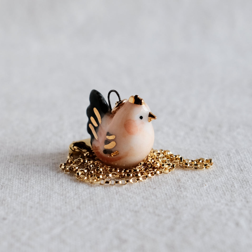 Little Rooster Necklace