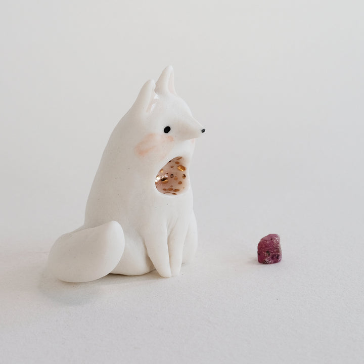 Fox Guardian | My Ruby Heart