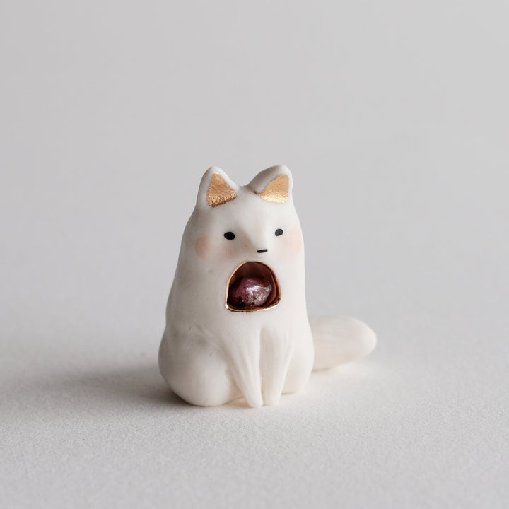Fox Guardian | My Ruby Heart