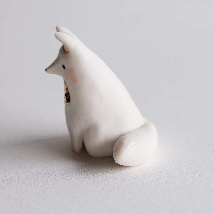Fox Guardian | My Ruby Heart
