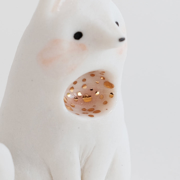 Fox Guardian | My Ruby Heart