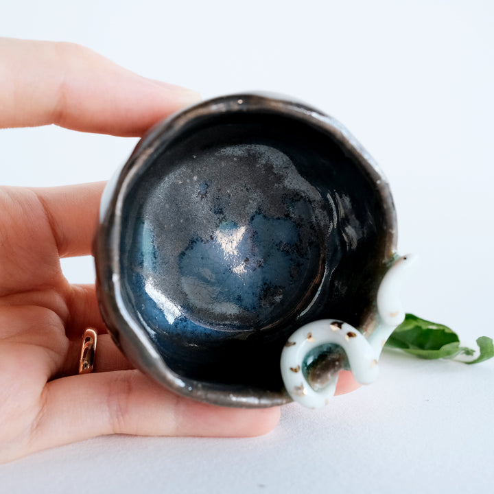 Trinket Bowl | Scales Snake