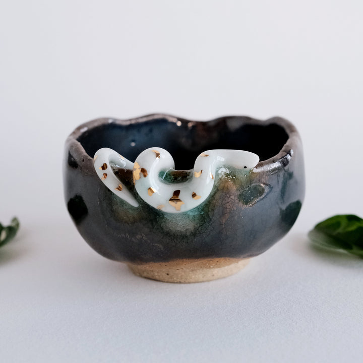 Trinket Bowl | Scales Snake