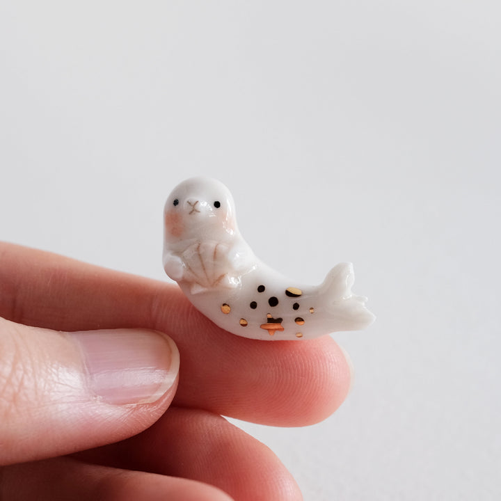 Seal Guardian | Scallop