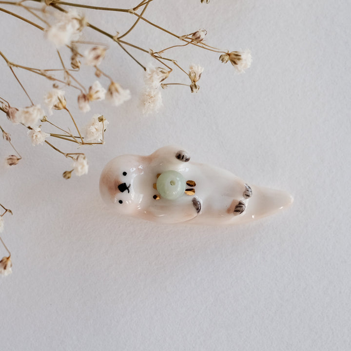 Otter Guardian | Favourite Rock