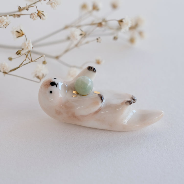 Otter Guardian | Favourite Rock