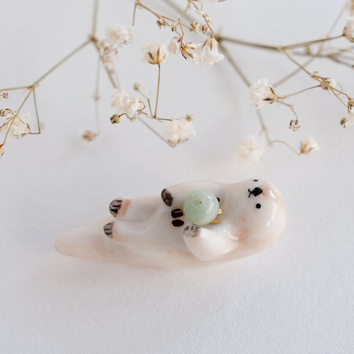 Otter Guardian | Favourite Rock