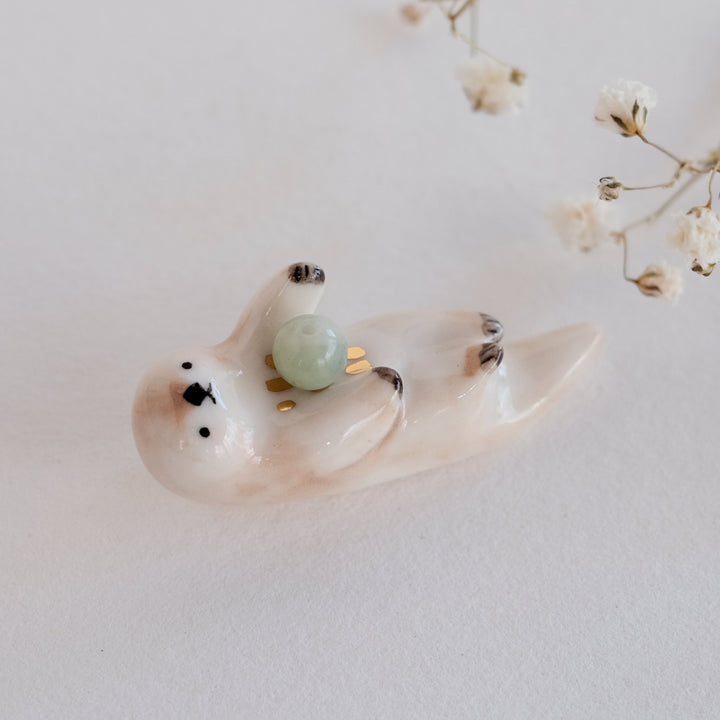 Otter Guardian | Favourite Rock