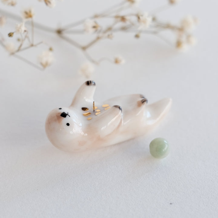 Otter Guardian | Favourite Rock