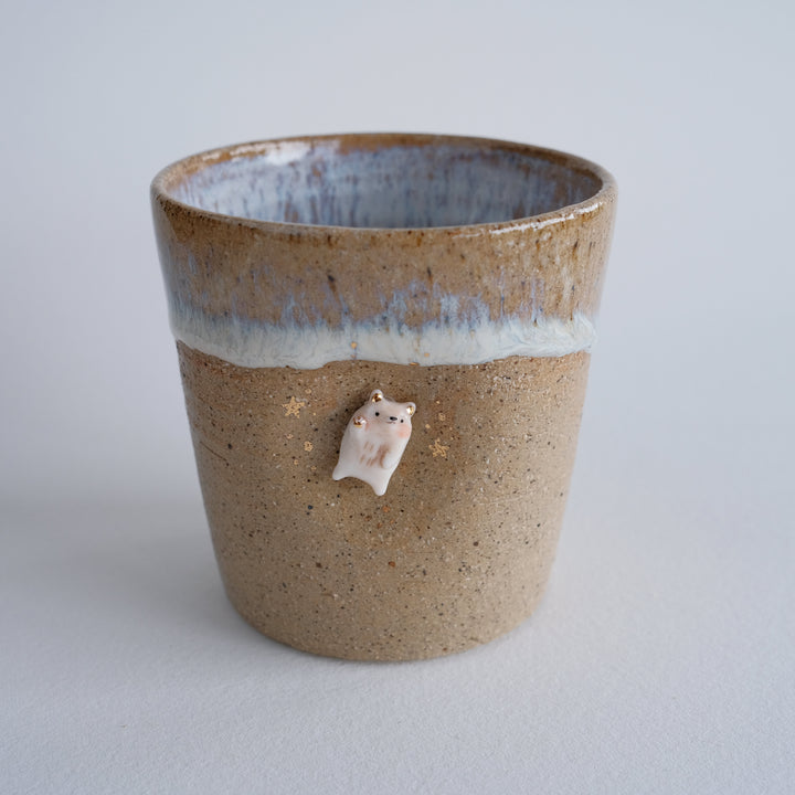 Drippy Indent Cup | *Seconds* 1 Paw Bear