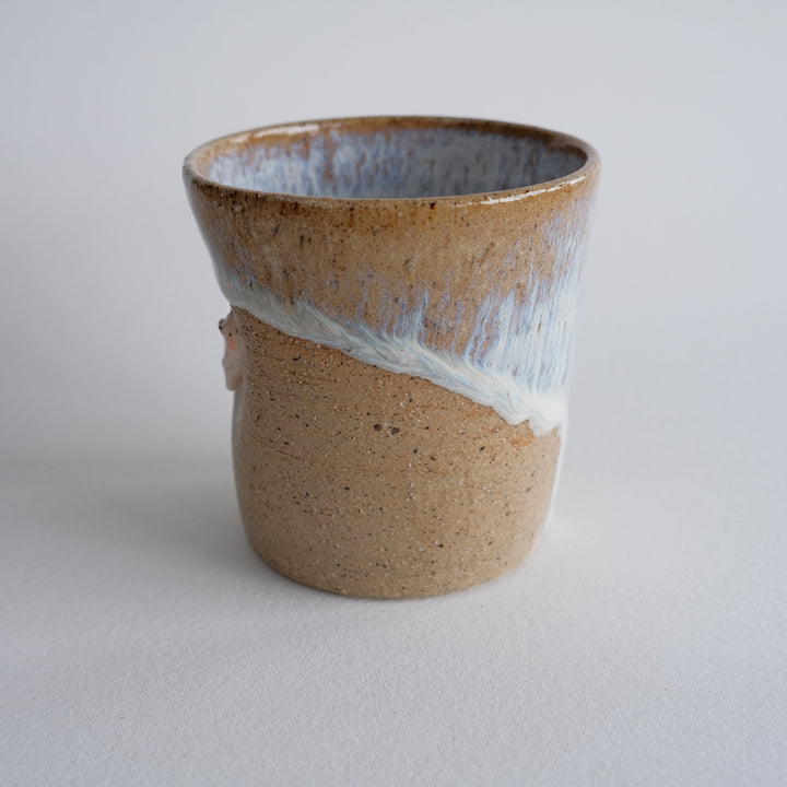 Drippy Indent Cup | *Seconds* 1 Paw Bear