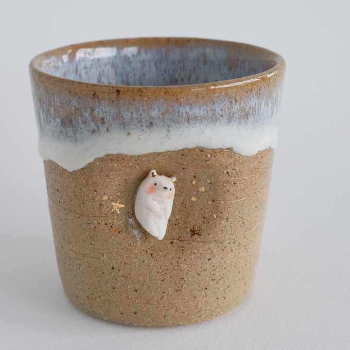 Drippy Indent Cup | *Seconds* Slouchy Bear