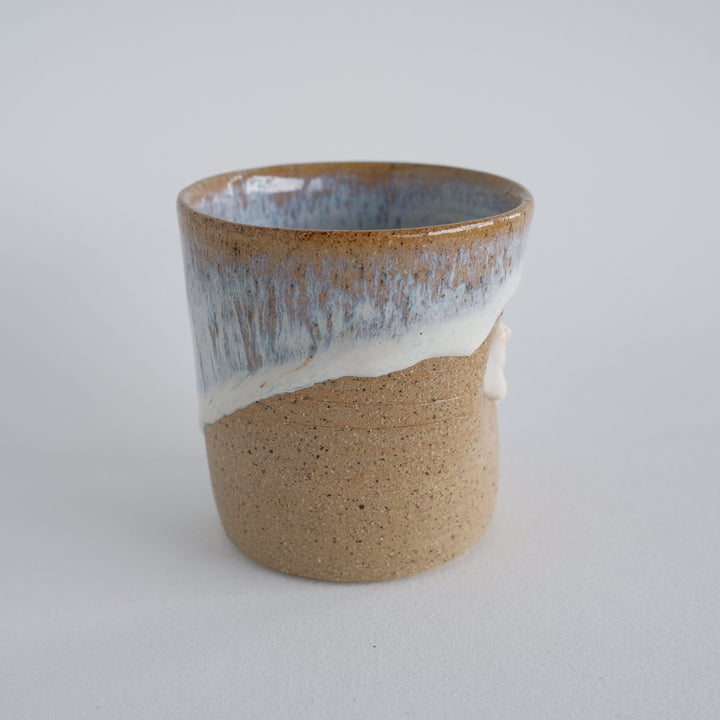 Drippy Indent Cup | *Seconds* Slouchy Bear