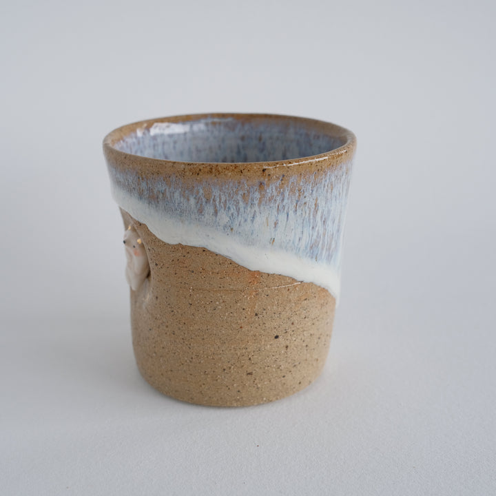 Drippy Indent Cup | *Seconds* Slouchy Bear