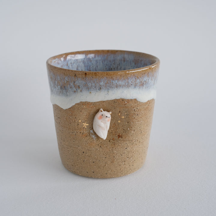 Drippy Indent Cup | *Seconds* Slouchy Bear