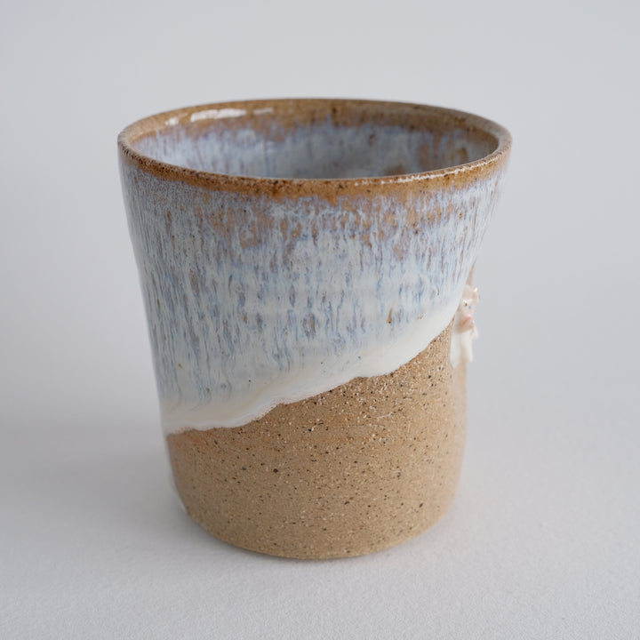 Drippy Indent Cup | *Seconds* 2 Paw Bear
