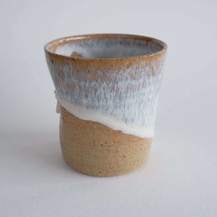 Drippy Indent Cup | *Seconds* 2 Paw Bear