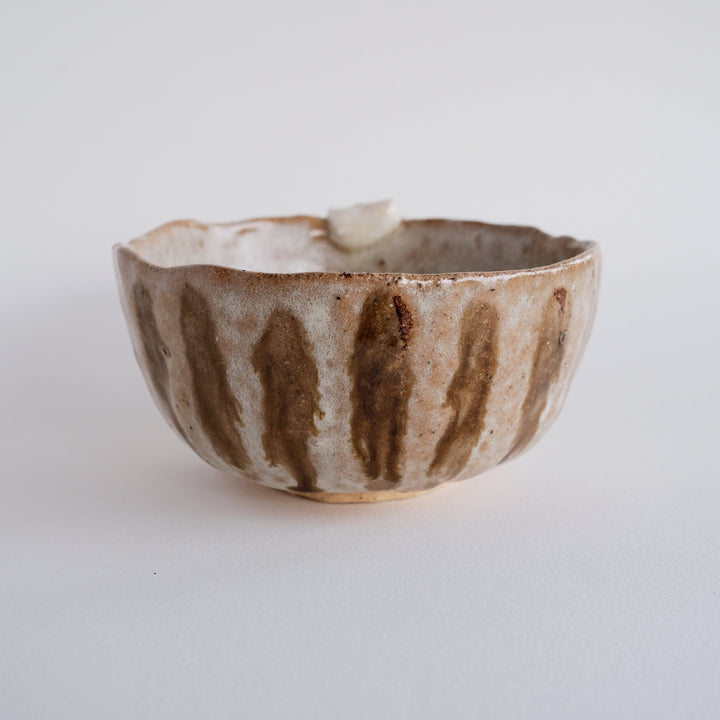 Chawan | Lounging Bear Streaks