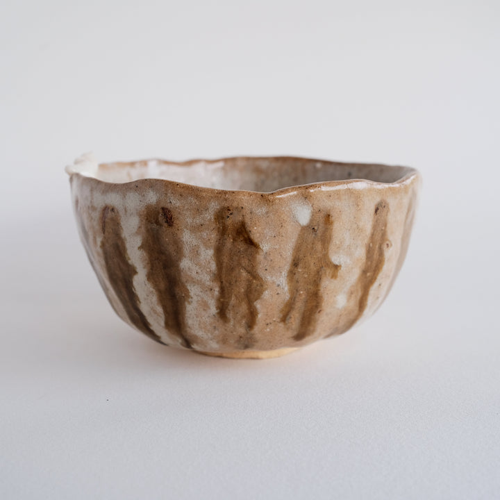 Chawan | Lounging Bear Streaks