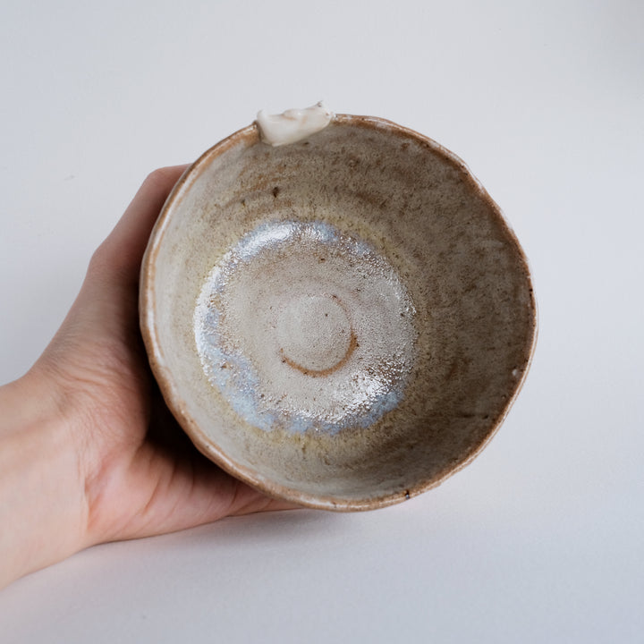 Chawan | Lounging Bear Streaks