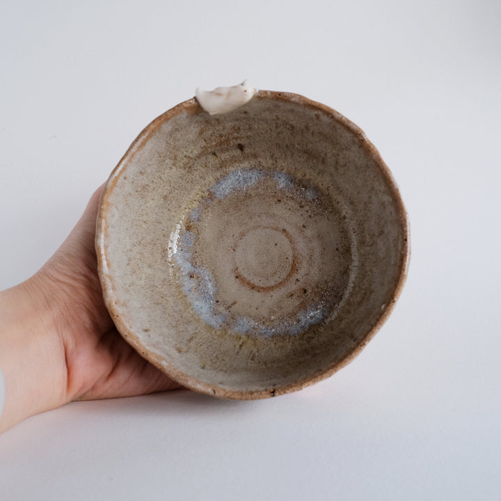 Chawan | Lounging Bear Streaks