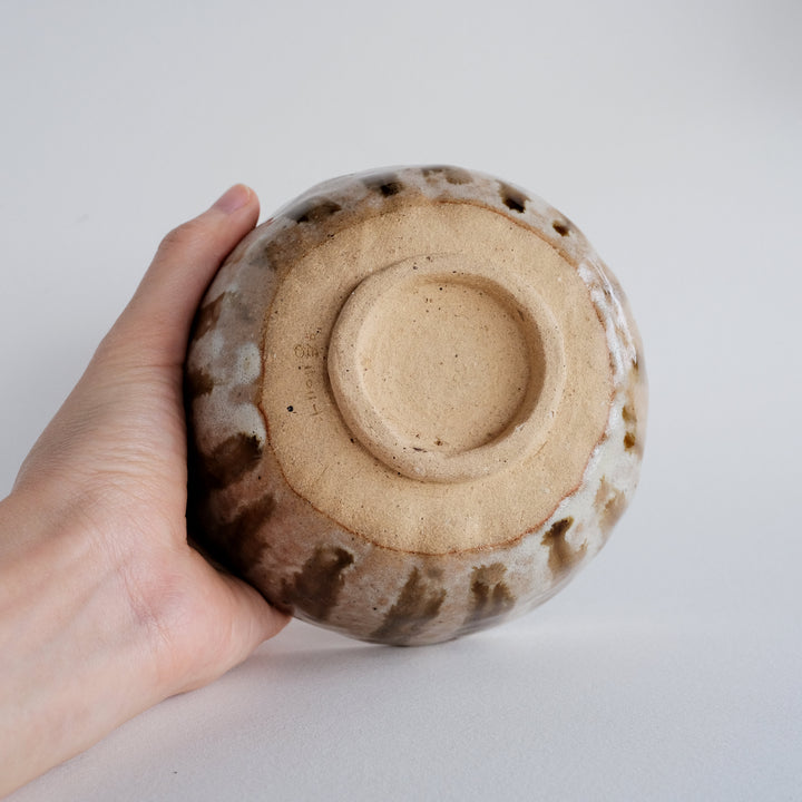 Chawan | Lounging Bear Streaks