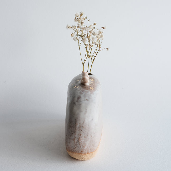Pebble Vase | Santai Bear