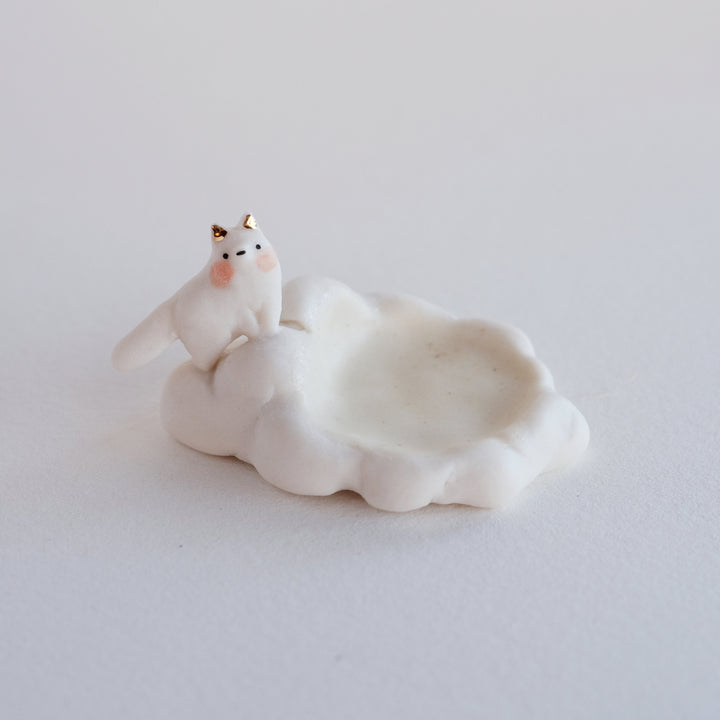 Cloud Dish | Wandering Fox
