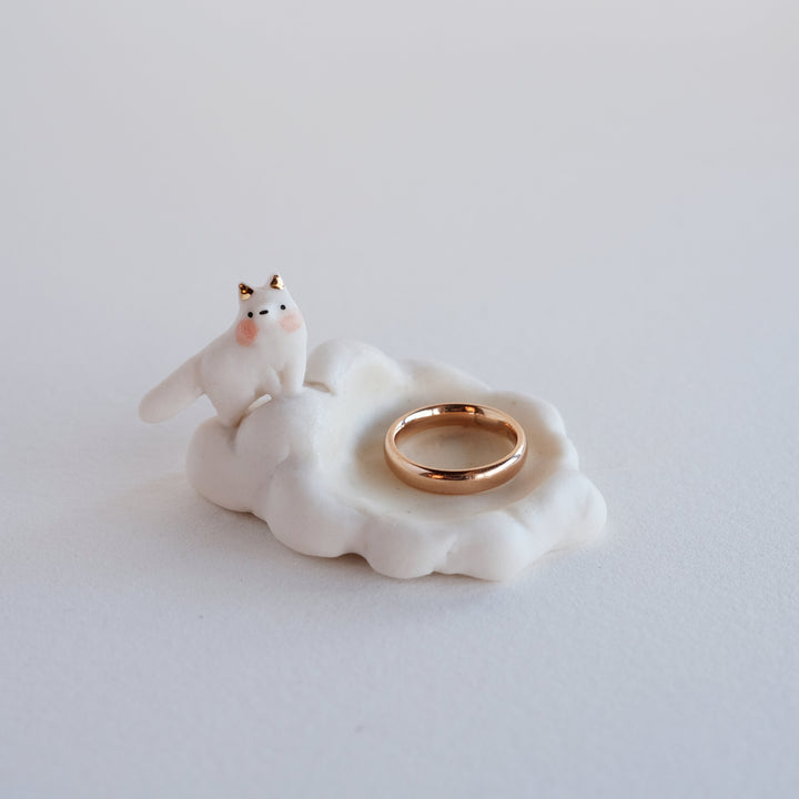 Cloud Dish | Wandering Fox