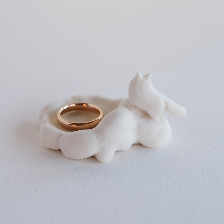 Cloud Dish | Wandering Fox