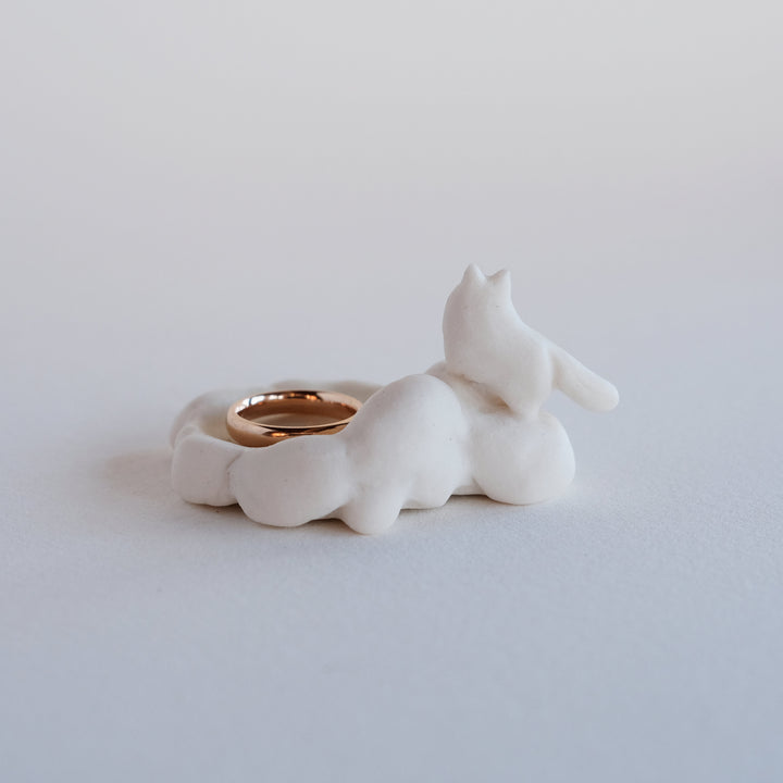 Cloud Dish | Wandering Fox