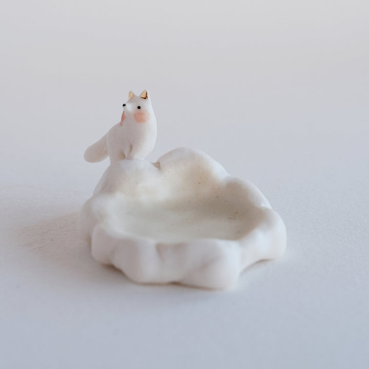 Cloud Dish | Wandering Fox