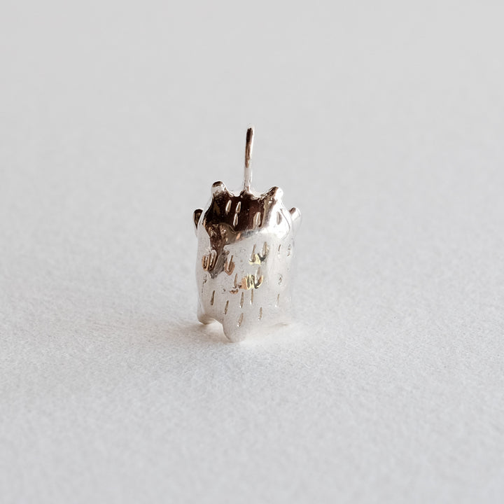 Bear Pendant [Sterling Silver]