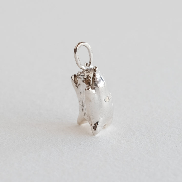 Bear Pendant [Sterling Silver]