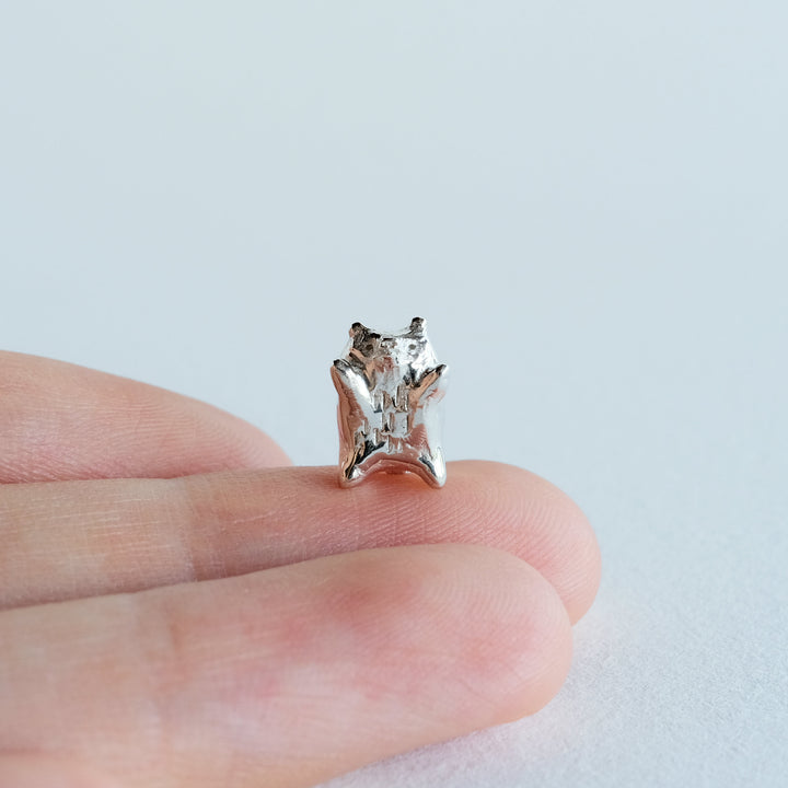 Bear Guardian [Sterling Silver]