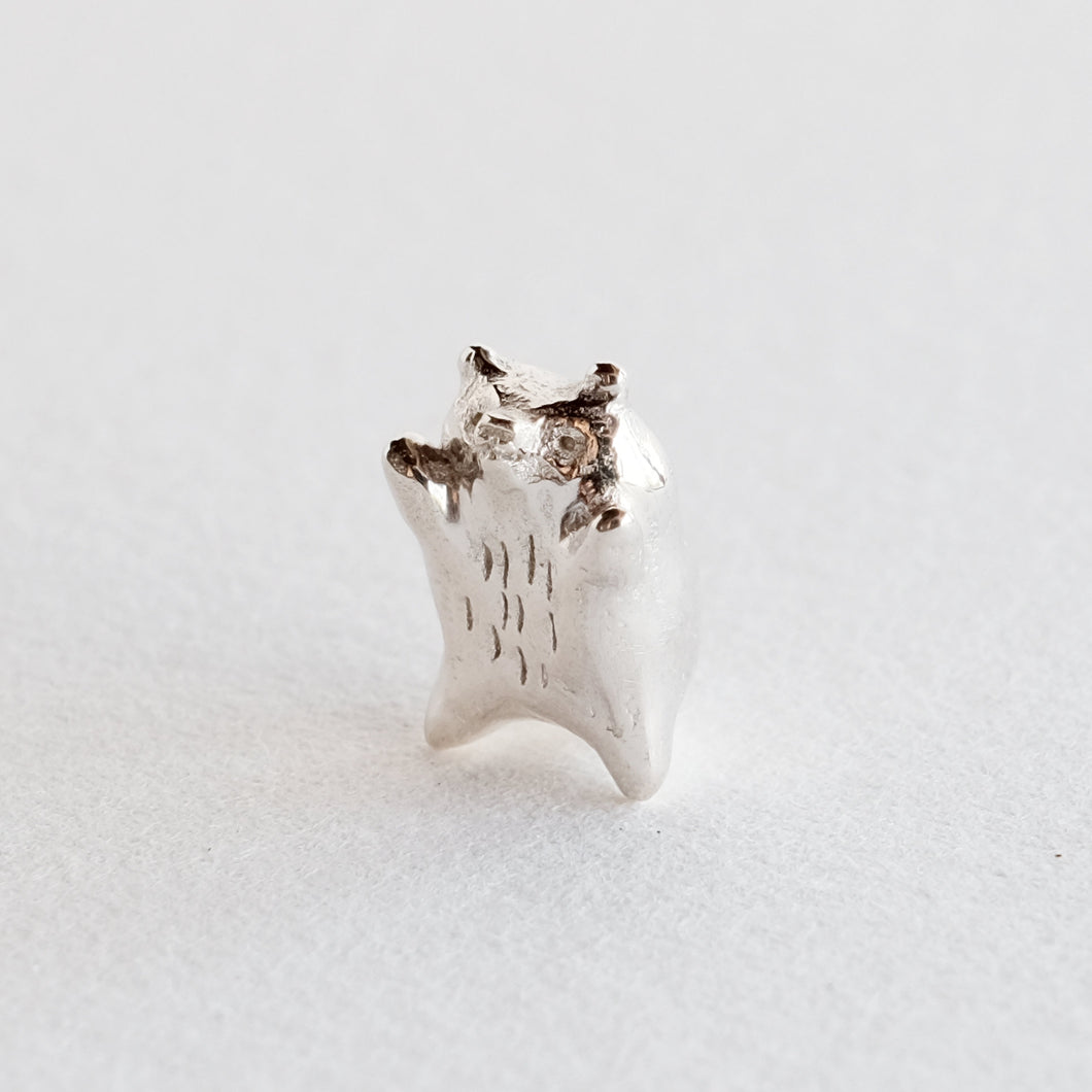 Bear Guardian [Sterling Silver]